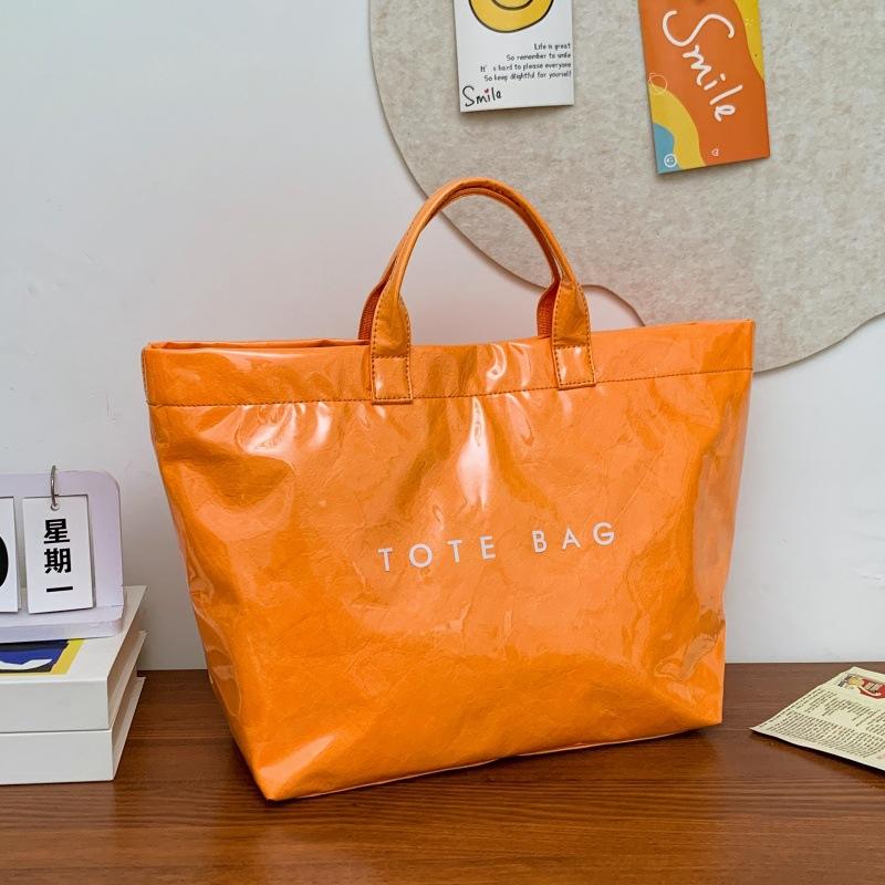 Orange-one size fits all