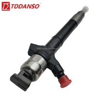 Injecteur diesel 23670-51030 23670-51031 Injecteur Common Rail 095000-7701 095000-7700 095000 7700