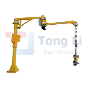 Grúas de Gravedad Cero Montables, Grúa de Brazo Plegable Portátil - Product Image 4