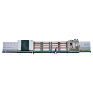 Sistema de Control PLC para Línea de Procesamiento Automatizado de Vidrio Aislante YBKE - Product Image 1