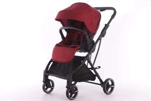 Parapluie légère pliable de marque CE, <span class=keywords><strong>poussette</strong></span> de bébé, chaise de poussée, 2020 - Product Image 4
