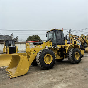 Chargeur de roue Caterpillar 950GC d'occasion durable moteur de 5 tonnes à vendre - Product Image 1