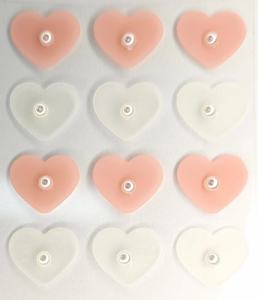 Patch Jerawat Hidrokoloid Kustom Grosir 12 Patch Jerawat dengan Mutiara untuk Penghilang Komedo Penutup Jerawat Perawatan Jerawat - Product Image 6