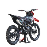 Moto tout-terrain ZTOT Racing Z2/PR300 à refroidissement par air, quatre temps, 300 cm³, course sur sentier forestier, K5, haute performance, 16 kW 8500