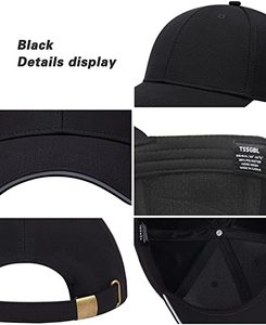 Custom High Quality Adjustable Leisure Masters Sport Baseball <strong>Cap</strong> Blank White Men Women Outdoor Golf Hat - Product Image 4