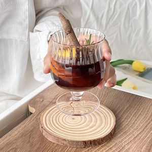 Copa <span class=keywords><strong>de</strong></span> <span class=keywords><strong>Vino</strong></span> <span class=keywords><strong>Tinto</strong></span> Francesa Pequeña <span class=keywords><strong>de</strong></span> Estilo INS Clásico, con Base Alta y Diseño Ondulado, para <span class=keywords><strong>Vino</strong></span> Caliente, <span class=keywords><strong>Vino</strong></span> <span class=keywords><strong>de</strong></span> Frutas Dulces y Otras Bebidas - Product Image 4