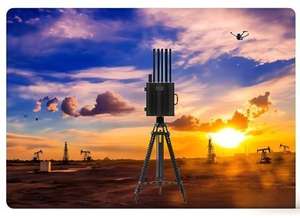 <span class=keywords><strong>Localizador</strong></span> de Drones COL-ZL1 70Mhz - 6Gh  8Km Detección de Señales de UAV de Frecuencia Completa - Product Image 2