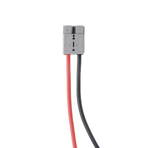 50A การถ่ายโอนพลังงานพีวีซี2ทางปลั๊กแบตเตอรี่เชื่อมต่อได้อย่างรวดเร็ว8AWG 1.64ฟุตกันน้ำสำหรับการใช้งานในบ้าน - Product Image 3