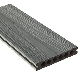 Revêtement de terrasse extérieur en WPC résistant pour l'hiver - Product Image 1