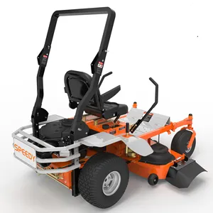 芝刈り機ゼロターン芝刈り機芝刈り機のプロの製造ライドマシン