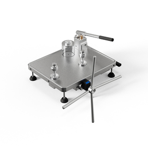 เครื่องวัดแรงดันปั๊มสอบเทียบความดัน1 ~ 250 MPa เครื่องทดสอบแรงดันไฮดรอลิก YH160AW แล็บ - Product Image 1