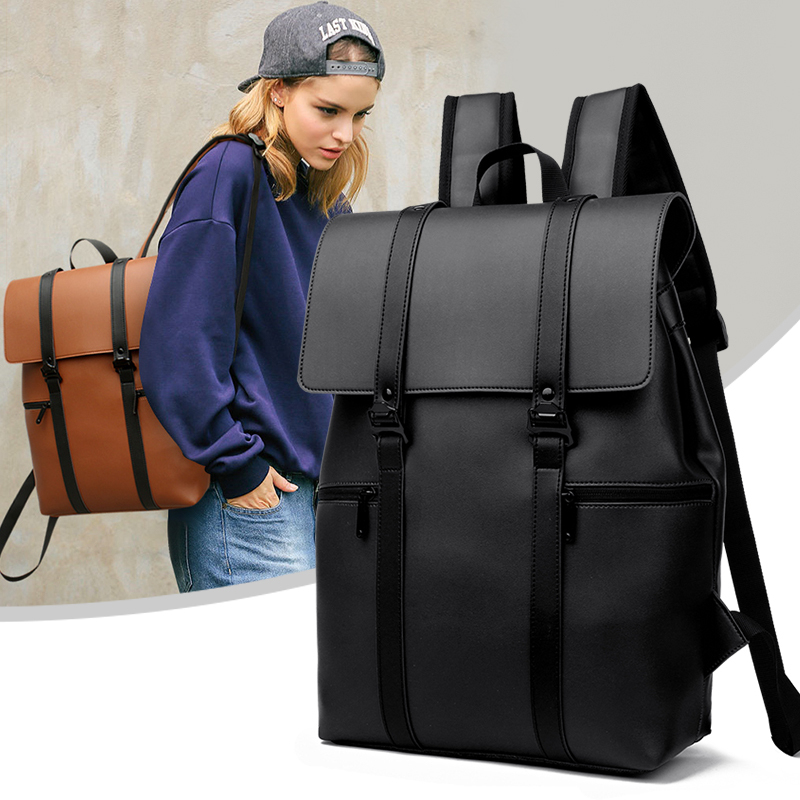 Waterproof Simple Design Oxford Backpack for
