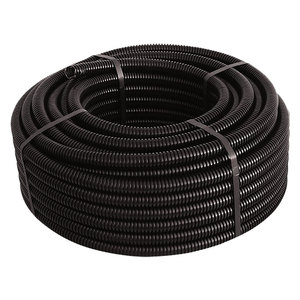 Tubo Corrugado Flexible de 20 mm x 50 m sin Tirador de Cables para Uso Eléctrico, Modelo C9100 - Product Image 2