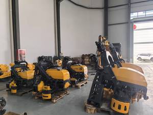 목재 벌채, 가지치기, 적재 및 목재 가공용 벌목 기계 (CE 인증) - Product Image 3