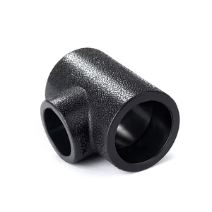 OEM tùy chỉnh HDPE nhựa Ổ cắm Fusion Tee bằng nước áp lực cao phụ kiện đường ống electrofusion nước Phụ kiện - Product Image 6