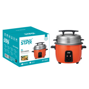 Winningstar, electrodomésticos de cocina exclusivos para el hogar, estándar del Reino Unido y la UE, arroceras y ollas de cocción rápida. - Product Image 1