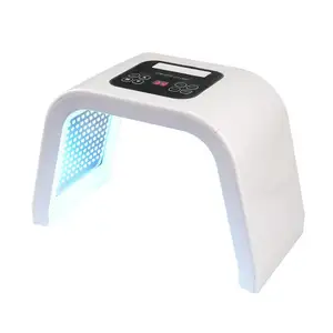 Farrence Led Light Voor Gezichtsverzorging Machine 7 Kleuren Led-Spa-Apparatuur Multifunctioneel Lichaamsschoonheidsapparaat Voor Wome