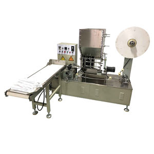 JY-600 machine d'emballage de paille de papier simple machine de fabrication de paille de papier machine de production de paille de papier machine de fabrication - Product Image 2