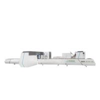 Machines de découpe et de poinçonnage de barres omnibus économiques, équipement commandé par CNC pour la fabrication de barres omnibus en aluminium