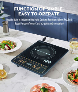 Cocina de inducción de alta calidad Cocina de inducción con <span class=keywords><strong>horno</strong></span>-Juego de cocina eléctrico completo para cocina casera - Product Image 5