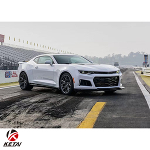 Kit de Carrocería Estilo ZL1, Parachoques Delantero para Chevrolet <span class=keywords><strong>Camaro</strong></span> 2016-2018 5ta Generación - Product Image 5