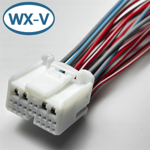 DJ7061Y-<span class=keywords><strong>2</strong></span>.<span class=keywords><strong>3</strong></span>-21ハーネス自動車用ハーネスコネクタDJ7061Y-<span class=keywords><strong>2</strong></span>.<span class=keywords><strong>3</strong></span>-11 21防水コネクタ女性<span class=keywords><strong>2</strong></span> <span class=keywords><strong>3</strong></span> 4 6 9 16穴 - Product Image 4