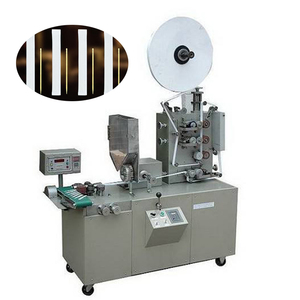 Factory Price Durable Packing Machine 4 Side Seal Machinery Produce Paper Packing Made In China - Product Image 1