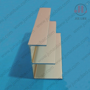 JOB Herrajes <span class=keywords><strong>para</strong></span> puertas correderas riel <span class=keywords><strong>perfil</strong></span> de aluminio <span class=keywords><strong>para</strong></span> puertas de muebles rieles deslizantes <span class=keywords><strong>para</strong></span> puertas de armarios de cocina - Product Image 4