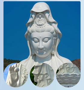 รูปปั้นพระโพธิสัตว์กวน<span class=keywords><strong>อิ</strong></span><span class=keywords><strong>ม</strong></span>ขนาดใหญ่สั่งทำพิเศษสำหรับภายนอกอาคาร ทำจากหินอ่อนสีขาว สำหรับวัด  รูปปั้นพระแม่กวน<span class=keywords><strong>อิ</strong></span><span class=keywords><strong>ม</strong></span> พระแ<span class=keywords><strong>ม</strong></span>่<span class=keywords><strong>กวน</strong></span><span class=keywords><strong>อิ</strong></span><span class=keywords><strong>ม</strong></span> พระแ<span class=keywords><strong>ม</strong></span>่โพธิสัตว์แห่งความเมตตา - Product Image 6