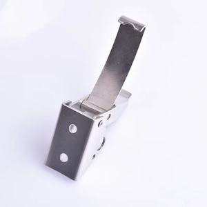 Serrure à bascule Serrure À Bascule En Acier Inoxydable Hasp Loquet Serrure - Product Image 2