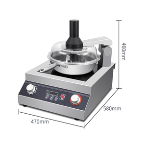 Meilleure vente Équipement de cuisine robotisé pour la maison Wok rotatif automatique Machine à sauté <span class=keywords><strong>Robot</strong></span> de cuisson <span class=keywords><strong>Cuiseur</strong></span> - Product Image 5
