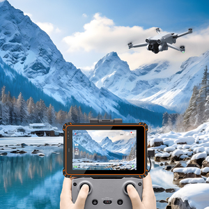 Drone <b>Tablets</b> Gps Nfc Fingerprint Android 10000mah 10.1 Inch Ip67 Waterproof <b>4g</b> Sk-10mf Ruggedized <b>Tablet</b> - Product Image 1