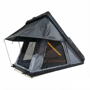 <span class=keywords><strong>Tenda</strong></span> da Campeggio da Tetto Rigida a Doppio Strato Fuoristrada 4x4 2025 <span class=keywords><strong>in</strong></span> Tessuto Oxford ad Apertura Rapida Automatica, per 3 Persone - Product Image 3