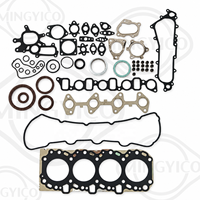 Kits de joints de révision moteur 2KD, remplacement 04111-0L080 04111-30030 pour moteur 2KD-FTV D-4D 2.5L, pièces de réparation et de reconstruction, jeu de joints