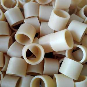 Oem ניילון מותאם אישית עם שרוול פלסטיק Bushing עבור תעשיות בנייה - Product Image 3