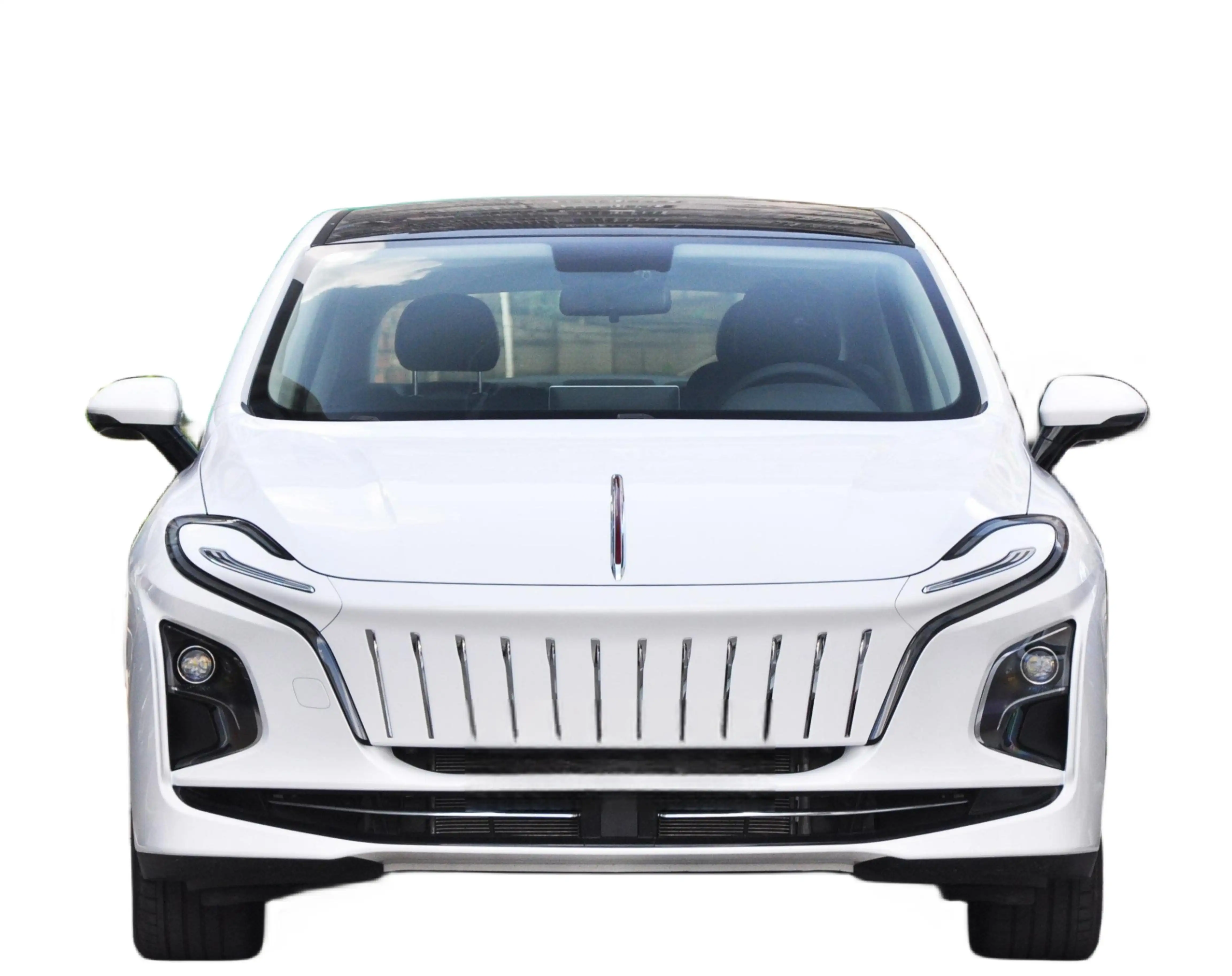 2022 Hongqi-Hongqi E-QM5 431km Charging Enjoy Edition World Popular Version auto vehicles ev car used cars