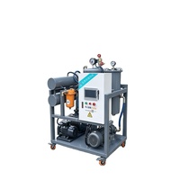 Filtre à huile sous vide à faible bruit et économie d'énergie 30L/min 14.5KW pour la déshydratation d'huile de lubrification et d'engrenage