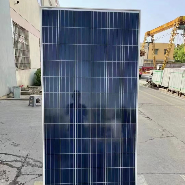 Brand New/Second Hand Used Solar Panel Jinko/risen/ja/longi/huasun Monofacial Bifacial Solar Panel