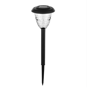 ไฟถนน LED กันน้ำ IP65ไฟสวนใช้พลังงานจากแบตเตอรี่สีขาวอบอุ่นสำหรับวิลล่ากลางแจ้งภูมิทัศน์ภูมิทัศน์ภูมิทัศน์วิลล่า - Product Image 3