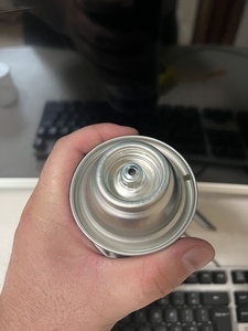 Máquina de Llenado de Aerosoles Manual Neumática <span class=keywords><strong>para</strong></span> Latas de 100 ml, 200 ml y 400 ml - Product Image 5