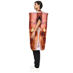 Nuevo Disfraz de Halloween para Adultos, Trajes de Películas y Series de TV, Vestidos Divertidos para Actuaciones en Escenario, Juegos de Rol, Venta Caliente Transfronteriza - Product Image 4