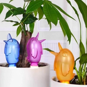 Depósito Automático para Pájaros, Plantas de <span class=keywords><strong>Goteo</strong></span>, Gotero de Agua, Estacas con Puntas de <span class=keywords><strong>Riego</strong></span> Automático - Product Image 6