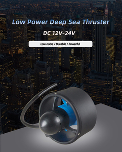 <span class=keywords><strong>Propulseur</strong></span> en eau profonde à petite poussée sans balais DC/Robot <span class=keywords><strong>sous</strong></span>-<span class=keywords><strong>marin</strong></span>/Propulsion/ROV/AUV/Navire sans pilote/Plongeur en eau profonde - Product Image 6