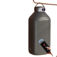 Nouvel arrivage Mini-séchoir pliable UV Sèche-linge robuste et compact Sèche-linge électrique portable avec minuterie
