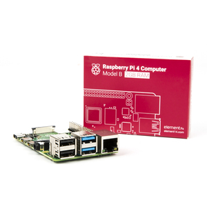 Raspberry Pi 4 B Modelo Original con 2GB de RAM para Proyectos DIY Raspberry PI 4B - Product Image 4