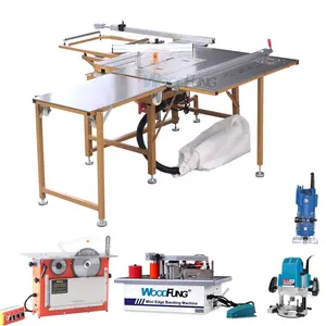 MJ09BRR panel saw cutting woodworking machine panel saws for sale