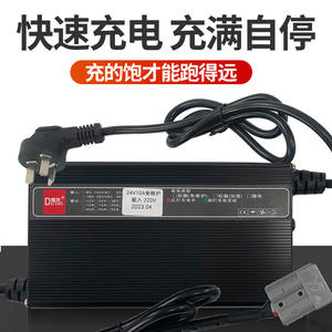 Dl Delong Forklift Charger <b>12V</b> 48V 220V Input Plug In Industrial Electric Forklift <b>Battery</b> Charger - Product Image 2