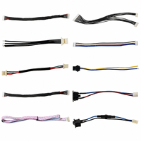 Rakitan Kabel Uji Jumper Portabel dengan Colokan Banana untuk Komputer, Sepeda Motor, Peralatan Laboratorium, dan Perlengkapan Perawatan (PBT)