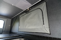 Huntoo Chine 4x4 Tout-terrain Léger en Aluminium pour Camping-Car Amovible sur Plateau de Pick-up Tacoma