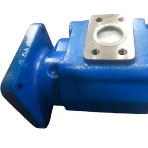 Pompe à engrenages hydraulique Huamao CBGJ2063 L-T pour plateforme de forage |   Remplacement OEM haute pression - Product Image 2